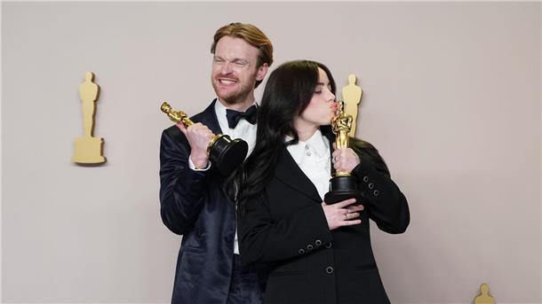 „Hit Me Hard and Soft“: Neues Album von Billie Eilish Ein eingespieltes und erfolgreiches Team: Finneas O’Connell und Billie Eilish. Mit ihrem Barbie-Song „What Was I Made For?“ wurden die beiden mit einem Oscar ausgezeichnet.