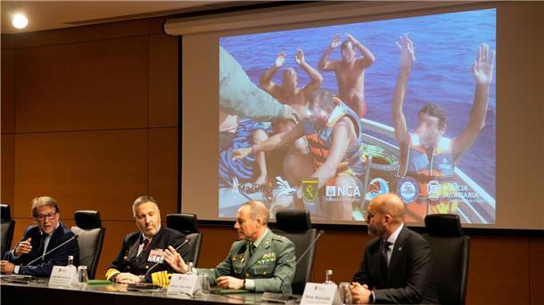 U-Boot mit 1,7 Tonnen Kokain im Atlantik abgefangen Ein erster großer Schlag gegen die Narco-Subs war im März gelungen. (Archivbild)