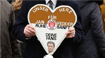 Ein Herz für Jan Fedder
