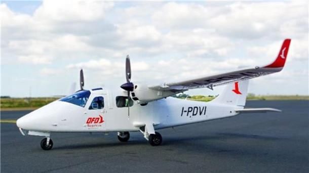 Luftfahrtamt bremst Helgoland-Flüge wegen fehlender Zulassung Ein Flugzeug des Typs Tecnams P2006T: Der Ostfriesische Flugdienst (OFD) muss den Flugverkehr nach Helgoland ab Nordholz und Büsum vorübergehend einstellen. Grund ist eine ausstehende Zulassung neuer Maschinen durch das Luftfahrtbundesamt.