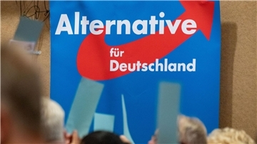 Ein Flyer der AfD zur sexuellen Früherziehung in Kitas sorgt für Empörung. (Archivbild)