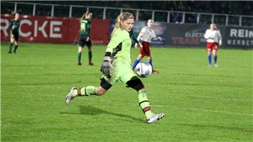 HSC-Torhüterin Kim Eickstädt