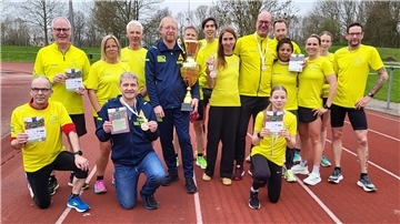 Umweltlauf in Nordenham
