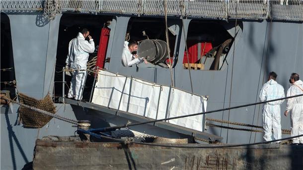 Neue Niederlage für Meloni: Flüchtlinge dürfen nach Italien Ein italienisches Gericht erklärte die Inhaftierung von Mittelmeer-Flüchtlingen in Albanien für unzulässig. (Foto: Archiv)
