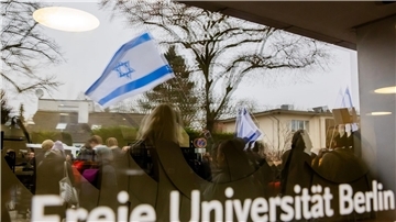 Ein jüdischer Student war an der Freien Universität angegriffen worden. Der Fall setzte auch die Leitung der Hochschule unter Druck.