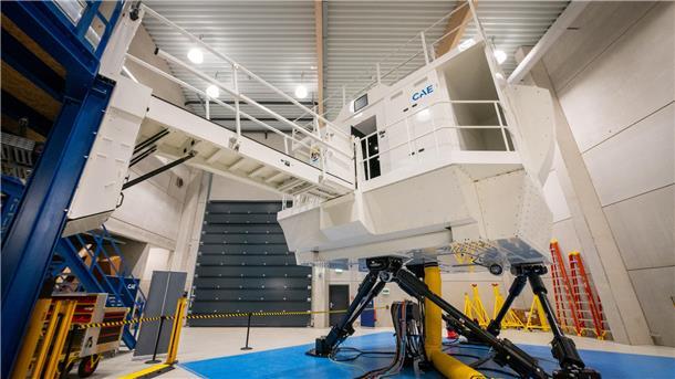 Flugsimulator