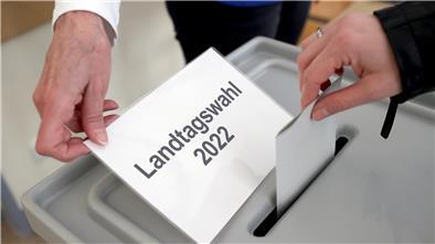 Die neusten Prognosen in den Wahlkreisen 57 und 59.