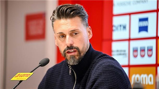 Ein medizinischer Notfall in Heidenheim schockt auch Sandro Wagner.