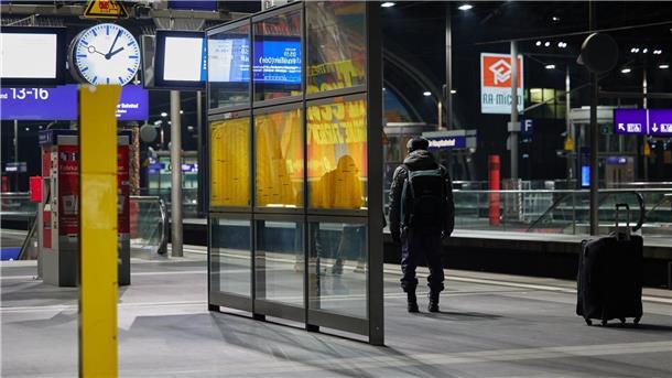 Ein mehrtägiger Streik der Lokführergewerkschaft GDL hat begonnen.