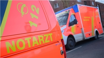 Ein Mensch ist bei einem Unfall in Wilhelmshaven ums Leben gekommen. (Symbolbild)