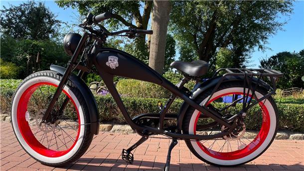 „Custom Cruiser Schmiede“ in Rodenkirchen schließt - das Gefühl bleibt Cruiser-Rad