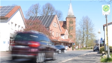 Ein „Modellprojekt Tempo 30“ im Ortskern von Beverstedt war eine der mehr als 400 Anregungen, mit der die Bürger die Ideenkarte der Gemeinde füllten.