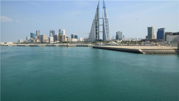 Ein modernes Leben in Bahrain wäre ohne Entsalzungsanlagen wohl undenkbar.