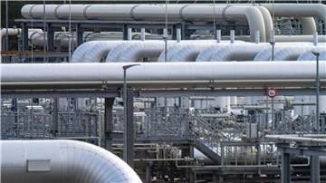 Gericht erlaubt Auslieferung von Nord-Stream-Saboteur Ein mutmaßlich Beteiligter an den Nord-Stream-Anschlägen darf nach einer Entscheidung eines italienischen Gerichts an Deutschland ausgeliefert werden. (Archivbild)