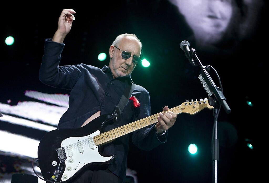 Ein neues Boxset enthält Solo-Konzerte von Pete Townshend. (Archivbild)