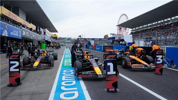 Neues Punktesystem in der Formel 1 vom Tisch Ein neues Punktesystem in der Formel 1 ist erstmal vertagt.