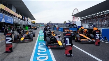 Ein neues Punktesystem in der Formel 1 ist erstmal vertagt.