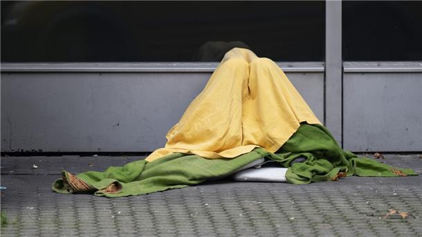 Obdachlose in Zeven werden sozialpädagogisch betreut Obdachlos