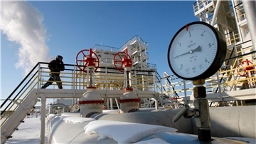 Ein Ölfeld in Westsibirien. Laut IEA-Chef Birol kann Russland Europa als einst größten Energieabnehmer nicht einfach durch Asien ersetzen.