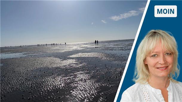Ein Sommertag am Meer: Danke fürs Daumendrücken! Ein Sommertag an der Nordsee.