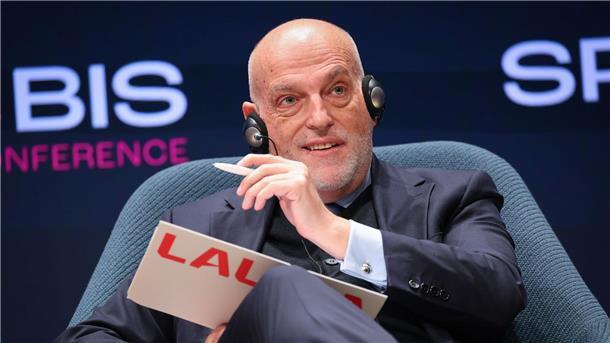 Ein Spiel der Primera División in den USA ist ein alter Wunsch von Tebas.