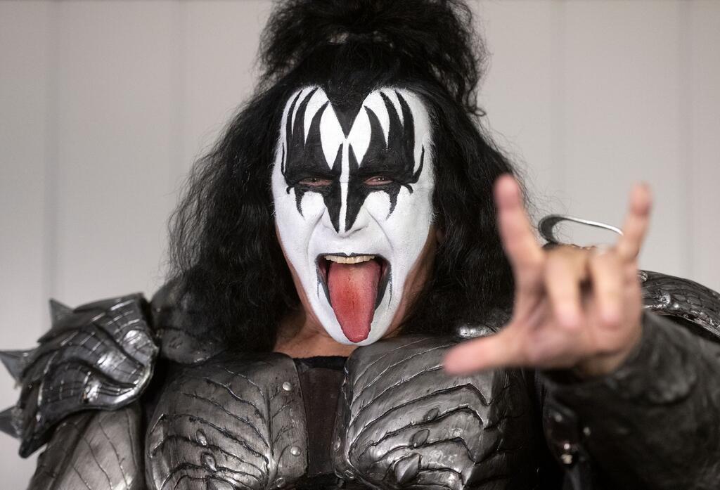 Ein Tag als Assistent von Gene Simmons - das ist nun möglich. (Archivfoto)