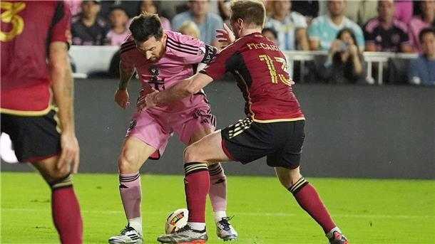 Ein Tor von Messi im entscheidenden Spiel war zu wenig. 