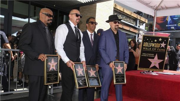 Simpsons wussten es: Cypress Hill spielen mit Symphonikern „Ein Traum wird wahr, es ist eine Zusammenarbeit, wie sie nur die Simpsons vorhersagen konnten“, wird die Band Cypress Hill zitiert.