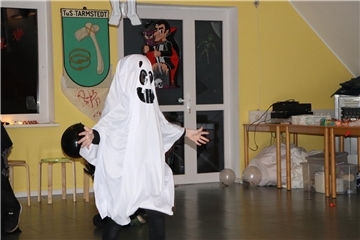 Ein wenig Grusel und doch jede Menge an Spaß und Freude: Der TuS Tarmstedt verwa...