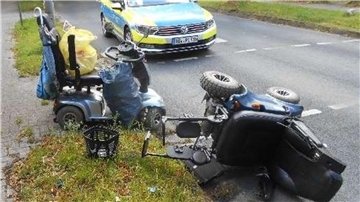 Unfall Lauenbrück