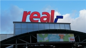 Eine Ära geht zu Ende: Am Sonnabend, 23. März, schließt der Real-Markt in Spaden für immer seine Türen.