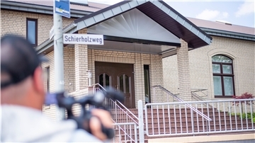Eine der beiden Pfingstgemeinden in Bremerhaven hat ihren Sitz im Schierholzgebiet. Bis Samtag sind 57 Mitglieder positiv auf Corona getestet worden.