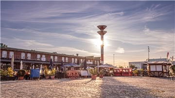 Fischereihafen in Bremerhaven
