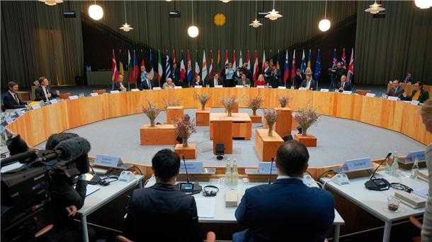 Eine einfache Mehrheit im EU-Außenministerrat reicht nicht, um den Sanktionsvorschlag umzusetzen.