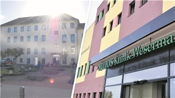 Eine Kooperation zwischen der Helios-Klinik Wesermarsch und dem St.-Bernhard-Hospital ist weiterhin nicht in Sicht.