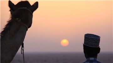 Eine lange Nacht voller Märchen aus dem Orient. (Symbolbild)
