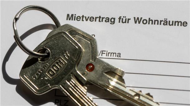 BGH stärkt Vermieter bei Kautionsabrechnung von Schäden Eine Mieterin wollte nach Auszug ihre Kaution zurück - und verklagte ihren Vermieter. (Symbolbild)