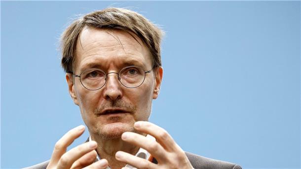 Eine mutmaßliche Terrorgruppe soll die Entführung von Karl Lauterbach geplant haben.