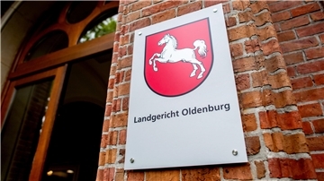 Landgericht in Oldenburg
