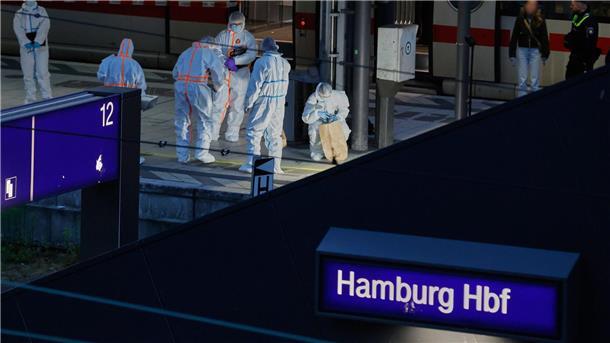Nach Messerangriff in Hamburg: Ermittlungen bringen neue Details ans Licht Eine offenbar psychisch kranke Frau räumte die Tat gegenüber dem Haftrichter ein. (Archivbild)