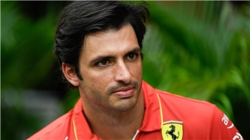 Eine Radtour mit Tadej Pogacar wird Sainz so schnell nicht vergessen. 
