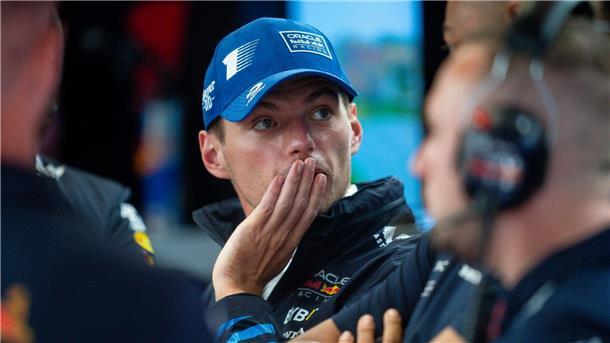 Eine Saison, in der nie wirklich alles rund lief für Max Verstappen und Red Bull