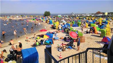 Nordsee-Lagune