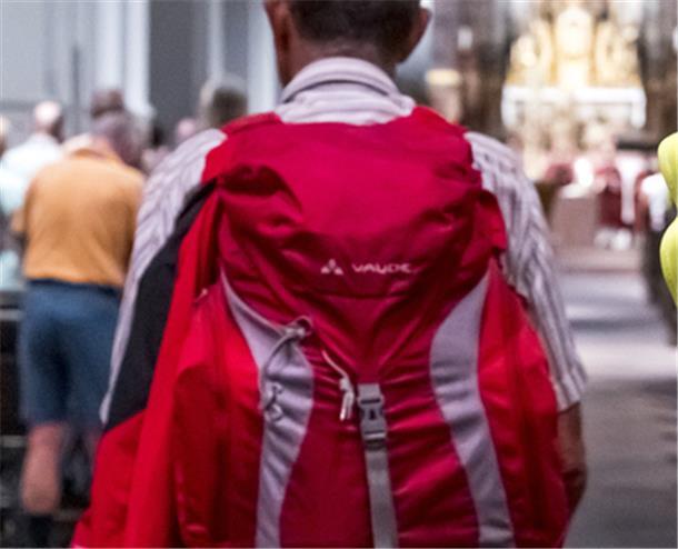 Einen Rucksack mit Drogen zu verlieren - und ihn dann bei der Polizei abholen wollen. Auf die Idee uss man erstmal kommen... (Symbolbild)