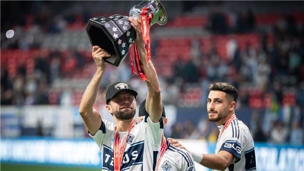 Müller vor Playoff-Debüt mit Whitecaps: „Wie ein DFB-Pokal“ Einen Titel hat er bereits gewonnen: Die kanadische Meisterschaft. (Archivfoto)