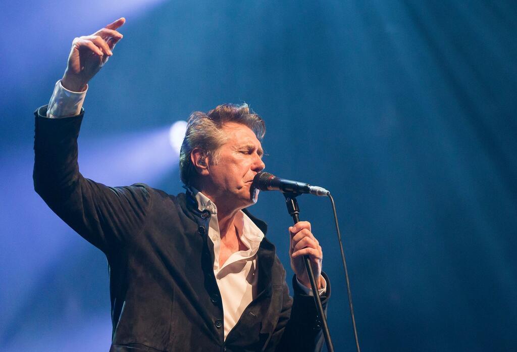 Popikone Bryan Ferry wird 80 und möchte nicht mehr singen Einer von Bryan Ferrys größten Hits ist „Slave To Love“. „Das hat mir die Türen für alles Andere geöffnet“, sagt er. (Archivbild)