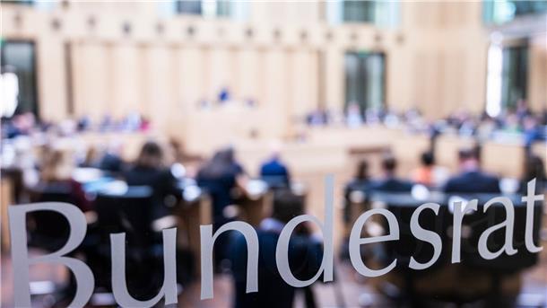 Streit um Bürgergeld - CDU droht mit Blockade Eine Sitzung des Bundesrats in Berlin.
