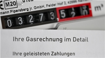 Einige Gas-Kunden könnten wegen überhöhter Tarife eine Kompensation erhalten. (Symbolbild)