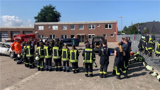 Feuerwehr