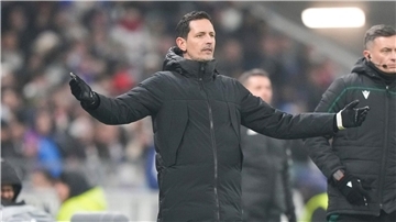 Eintracht Frankfurt um Trainer Dino Toppmöller kann in Leipzig Revanche für das bittere Pokal-Aus nehmen.